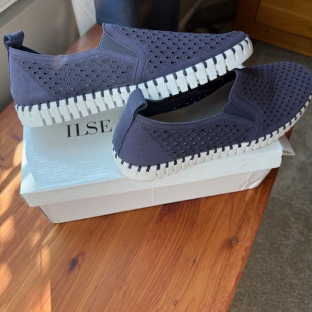 Ilse Jacobsen Tulip Flats